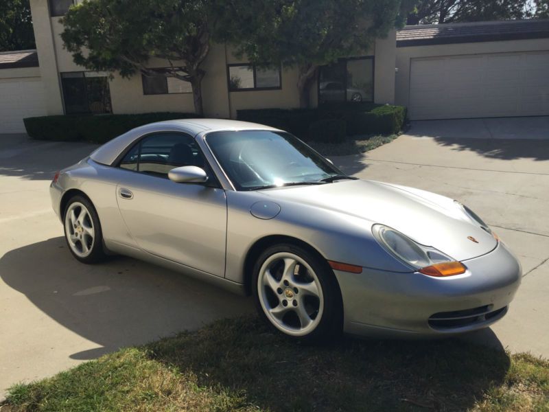 1999 porsche 911