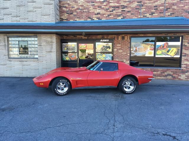 1973 chevrolet corvette 425