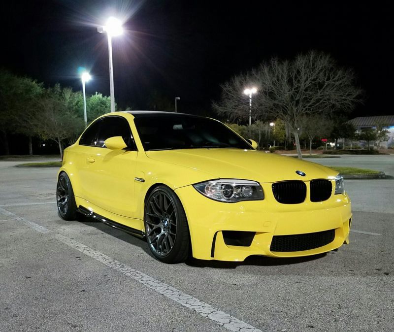 2011 bmw 1-series