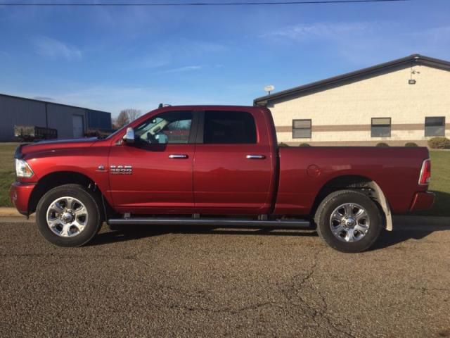 2015 ram 2500 longhorn limited