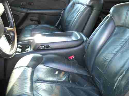2002 Chevrolet Silverado 2500 HD LT Crew Cab Pickup 4-Door 8.1L, image 11