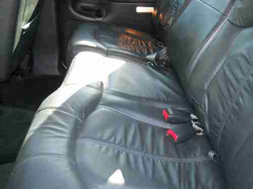 2002 Chevrolet Silverado 2500 HD LT Crew Cab Pickup 4-Door 8.1L, image 14