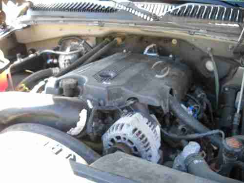 2002 Chevrolet Silverado 2500 HD LT Crew Cab Pickup 4-Door 8.1L, image 19
