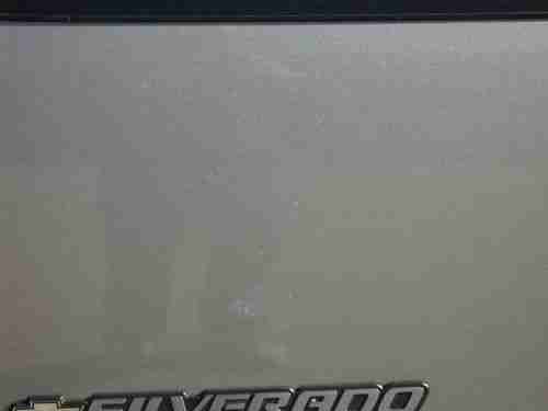 2002 Chevrolet Silverado 2500 HD LT Crew Cab Pickup 4-Door 8.1L, image 20