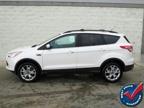 2013 ford escape sel