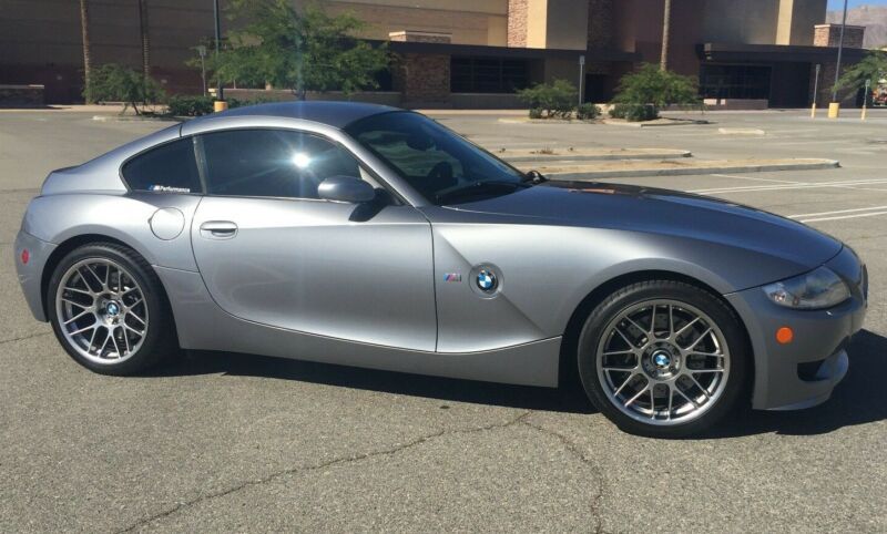 2007 bmw z4 m