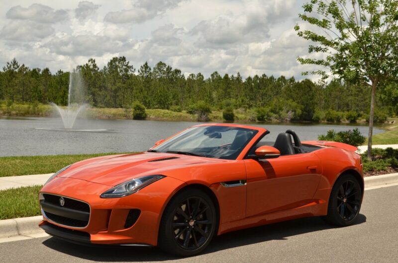 2014 jaguar f-type