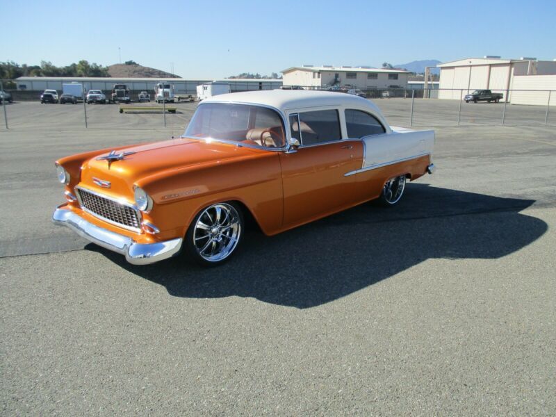 1955 Chevrolet Bel Air150210, US $18,550.00, image 3