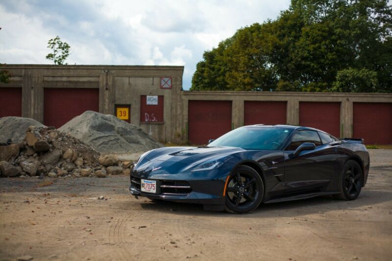 2015 chevrolet corvette 2lt