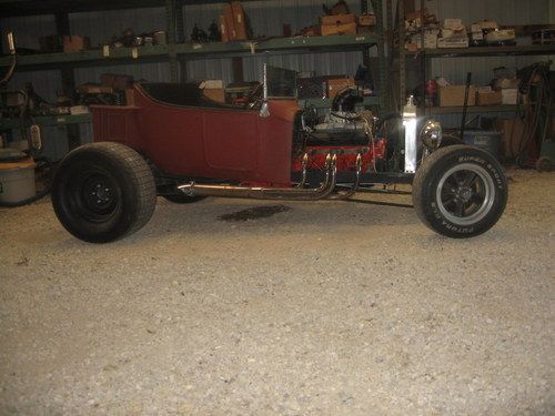 1923 bucket t rat rod