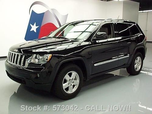 2011 jeep grand cherokee laredo leather cd audio 37k mi texas direct auto