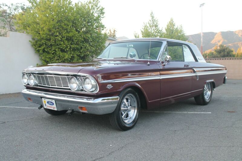 1964 ford fairlane