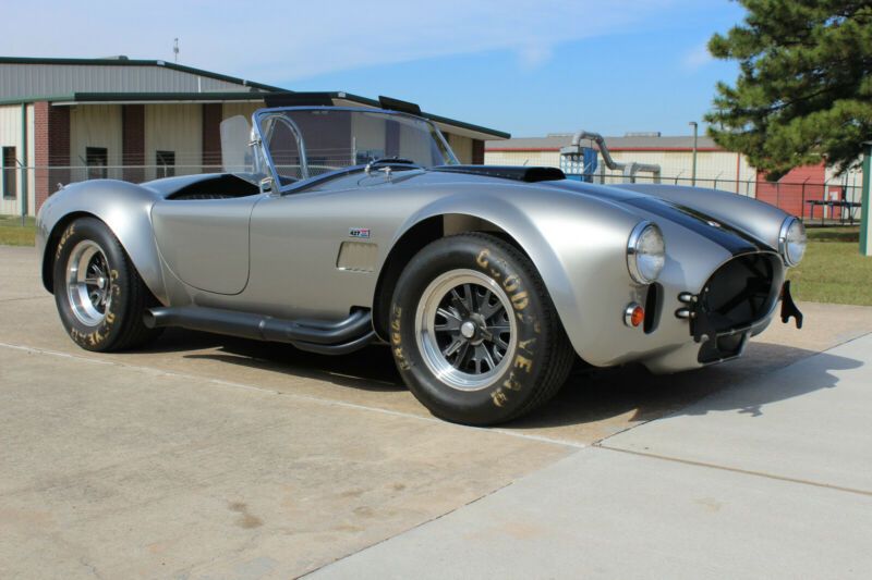 1965 shelby cobra leather