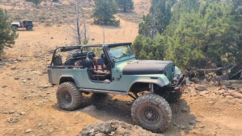 1981 jeep scrambler cj8