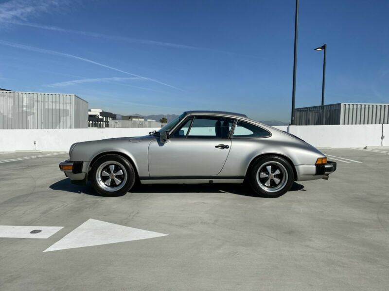 1984 porsche 911