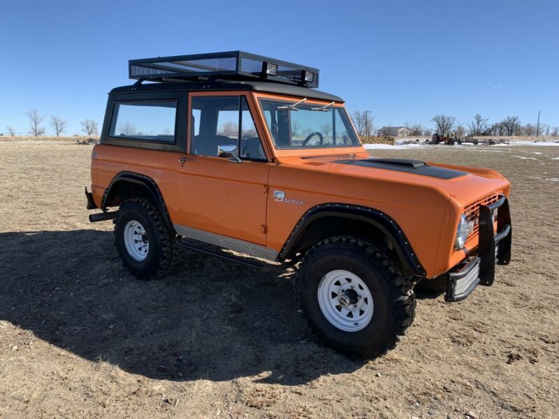 1967 ford bronco