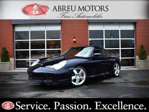 2004 porsche 911 carrera 4s 6 speed manual * 38k miles * pampered 911!!!