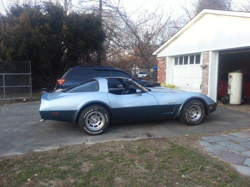 1982 corvette