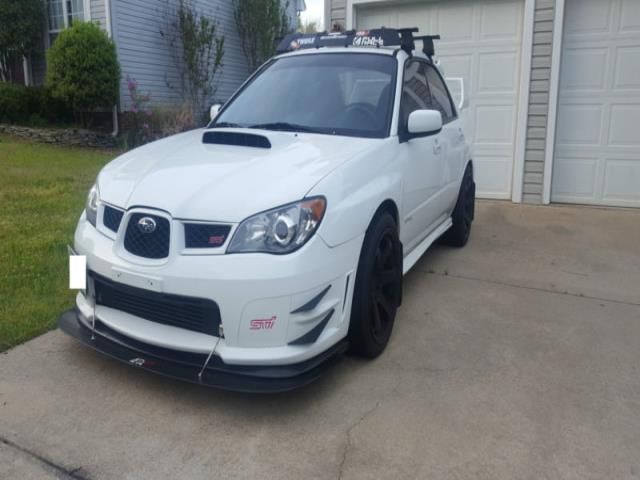 2006 subaru wrx sti