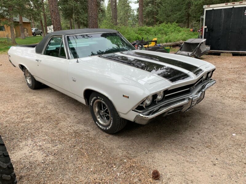 1969 chevrolet el camino