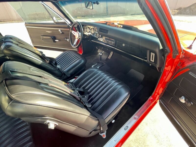 1968 Pontiac GTO 502 BIG BLOCK W AC! CLEAN!, US $18,200.00, image 3