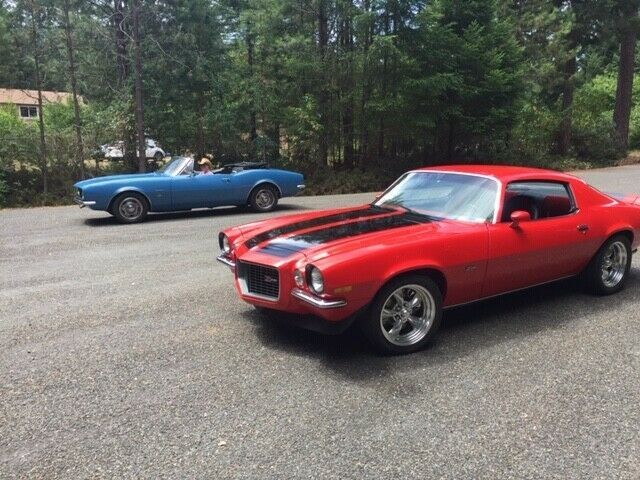 1973 chevrolet camaro