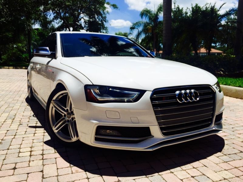 2014 audi s4