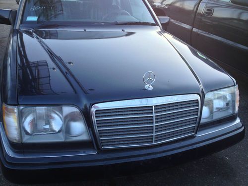 1995 mercedes benz e300 diesel