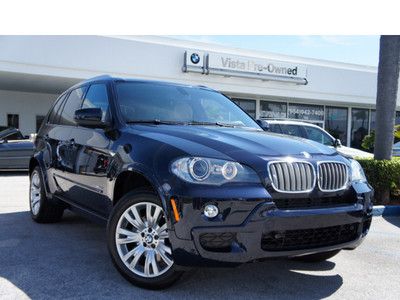 M sport package technology package rear climate 3rd seat 100000 mile warranty