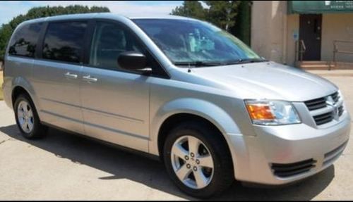 2009 dodge grand caravan se mini passenger van 4-door 3.3l