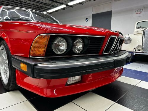 1981 bmw 6-series 633csi