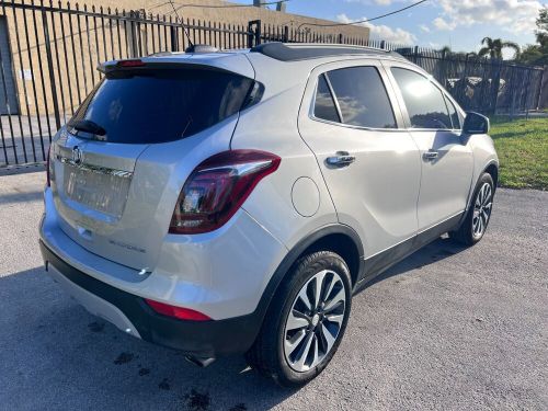 2021 buick encore