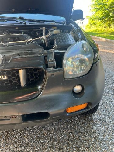 1999 Isuzu VehiCROSS, US $8,500.00, image 2