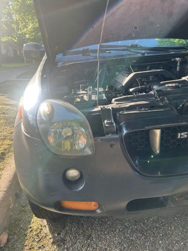 1999 Isuzu VehiCROSS, US $8,500.00, image 3