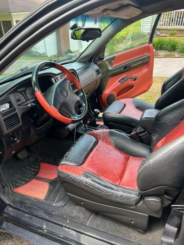 1999 Isuzu VehiCROSS, US $8,500.00, image 7