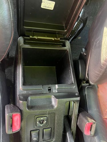 1999 Isuzu VehiCROSS, US $8,500.00, image 11