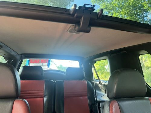 1999 Isuzu VehiCROSS, US $8,500.00, image 21