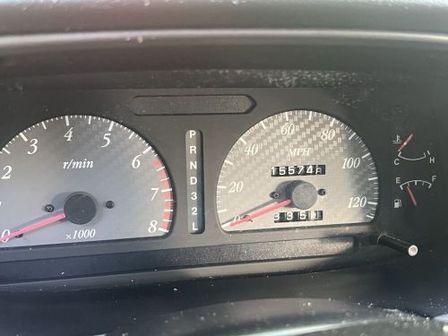 1999 Isuzu VehiCROSS, US $8,500.00, image 23