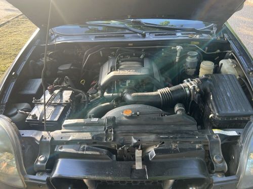 1999 Isuzu VehiCROSS, US $8,500.00, image 24