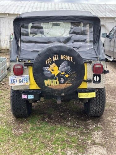 1976 jeep cj