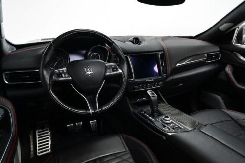 2019 maserati levante