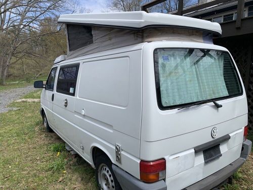 1995 volkswagen eurovan camper