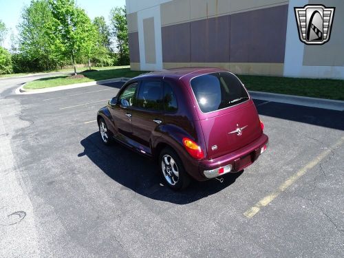 2002 chrysler pt cruiser