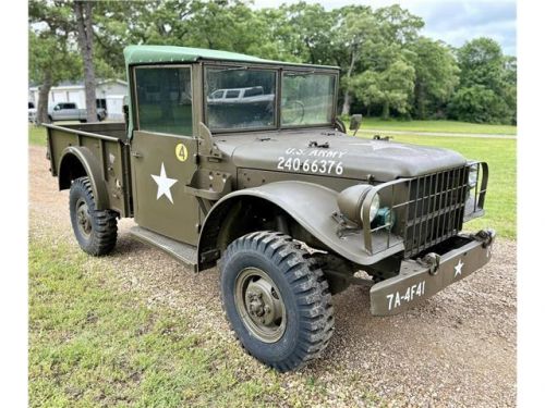 1951 dodge m37