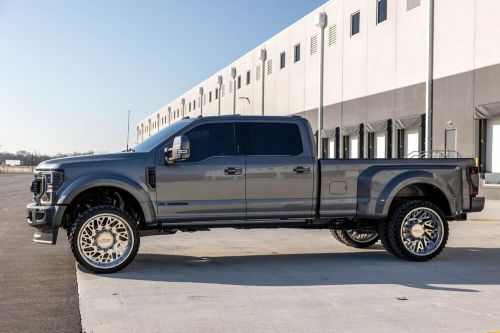 2022 ford f-450 limited