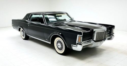 1970 lincoln continental mark iii 2 door hardtop