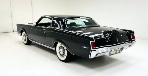 1970 Lincoln Continental Mark III 2 Door Hardtop, US $32,500.00, image 8