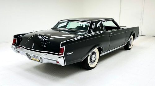 1970 Lincoln Continental Mark III 2 Door Hardtop, US $32,500.00, image 10