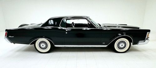 1970 Lincoln Continental Mark III 2 Door Hardtop, US $32,500.00, image 11