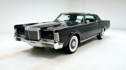 1970 Lincoln Continental Mark III 2 Door Hardtop, US $32,500.00, image 12